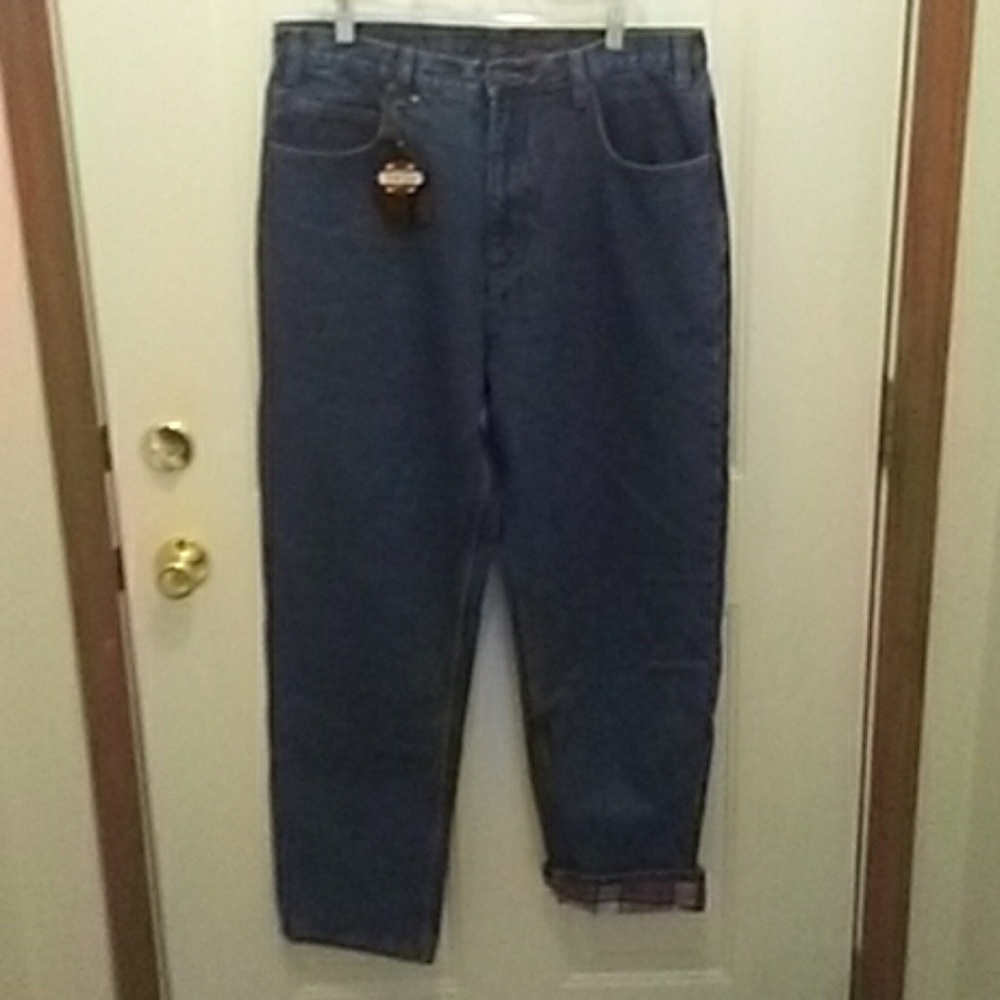 Guide Gear Lined Jeans